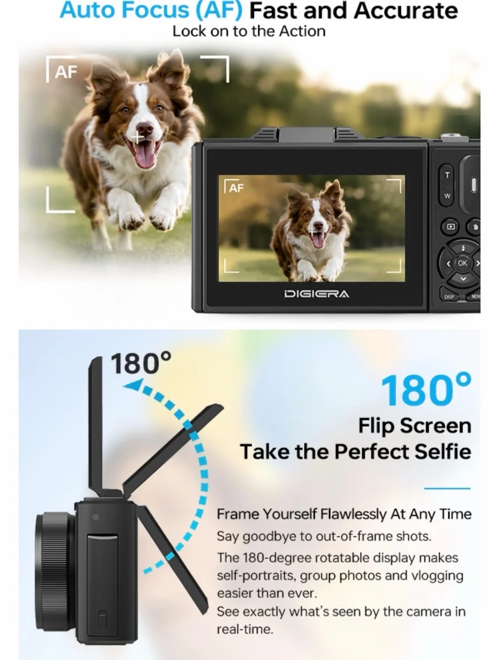 DIGIERA 5k ultra